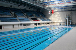 大连体育中心游泳馆