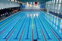 山东创悦游泳馆