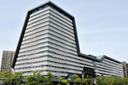 杭州全民健身中心游泳馆