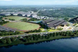 绵阳梓潼体育中心游泳馆