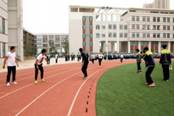 郑州市体育运动学校游泳馆